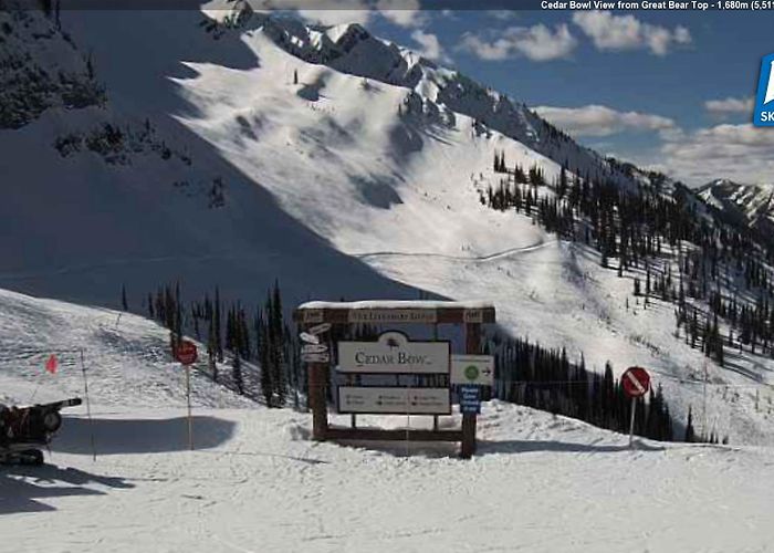 Fernie Alpine Resort Mountain Cams – Fernie Alpine Resort photo