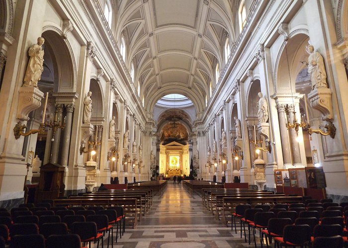 Palermo Cathedral The Churches of Palermo and Monreale | Europe Nomad photo