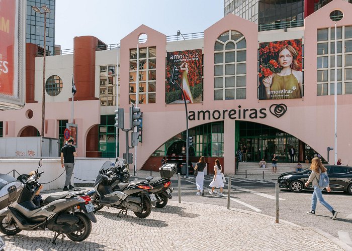 Amoreiras Amoreiras Shopping Center Tours - Book Now | Expedia photo