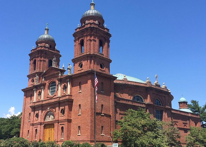 Basilica of Saint Lawrence Basilica of Saint Lawrence – Blue Ridge National Heritage Area photo