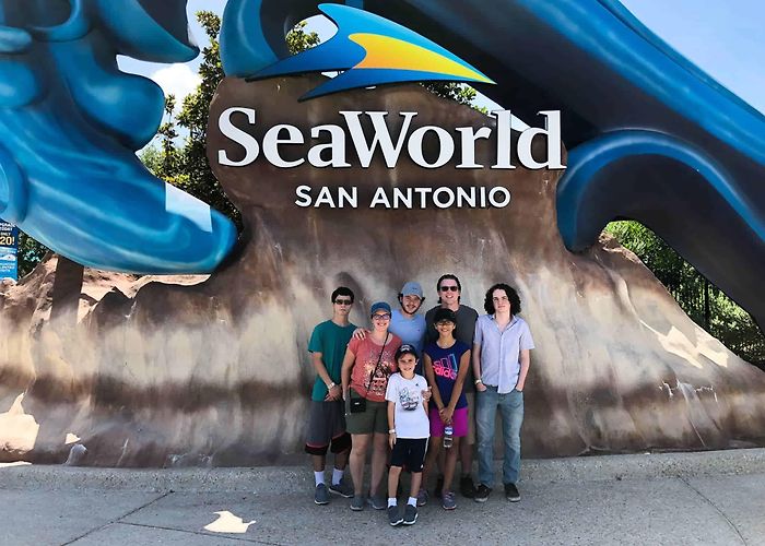 SeaWorld San Antonio A Day of Fun at SeaWorld San Antonio - One Happy Housewife photo