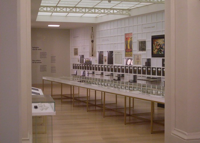 National Bank of Belgium Museum Museum of the National Bank of Belgium – Numismatic Exploits photo