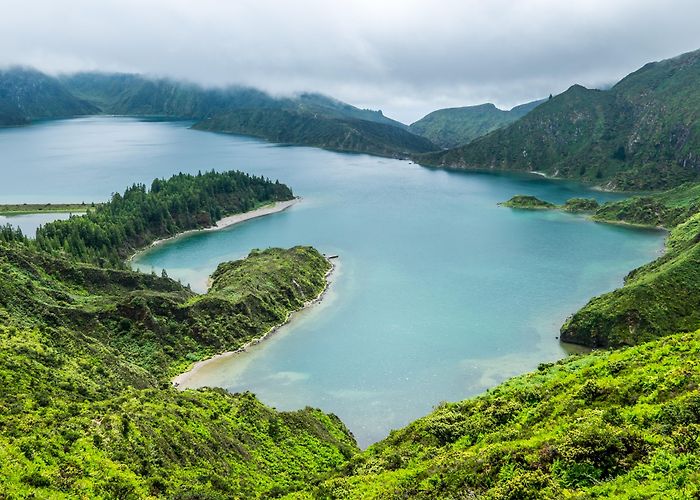 Igreja de Nossa Senhora das Estrelas Lagoa do Fogo Tours - Book Now | Expedia photo