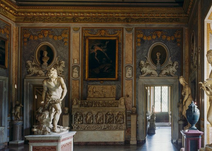 Galleria Borghese Galleria Borghese, Rome, Italy - Activity Review | Condé Nast Traveler photo