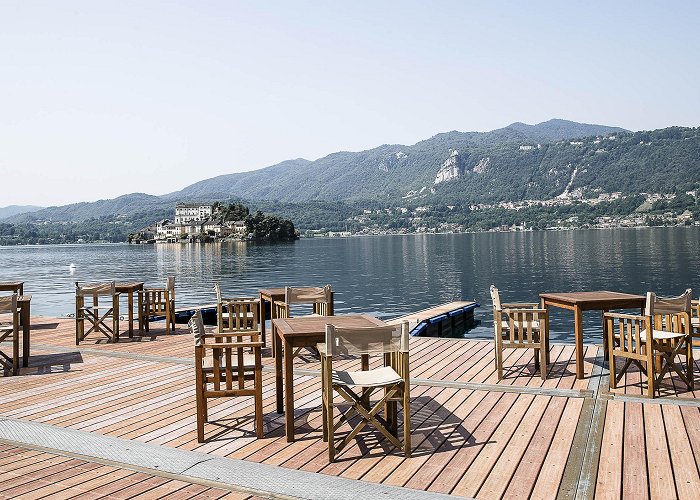 Lake Orta (Lago d'Orta) Home - Hotel San Rocco photo