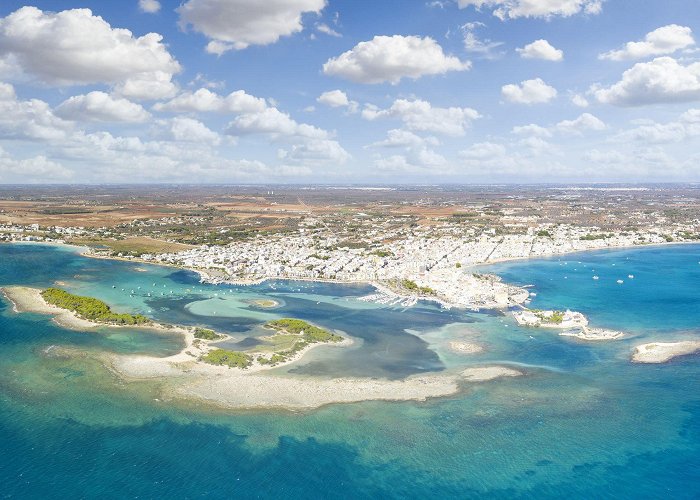 Isola dei Conigli - Porto Cesareo Isola dei Conigli, la perla del Salento | Elle photo