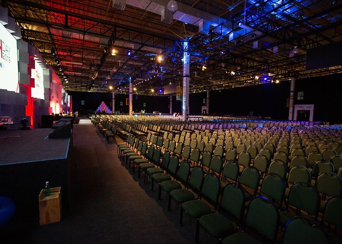 Expo Center Norte Home - Expo Center Norte photo