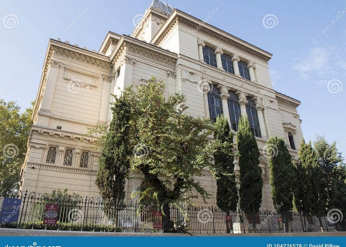 Jewish Museum of Rome at the Great Synagogue The Jewish Museum of Rome in the Basement of the Great Synagogue ... photo