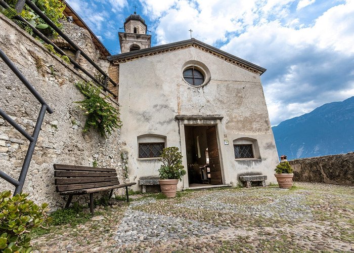 Kirche San Benedetto Churches in Limone sul Garda - Visit Limone sul Garda photo