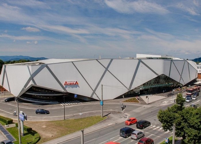 Salzburg Arena Shopping Arena Salzburg photo