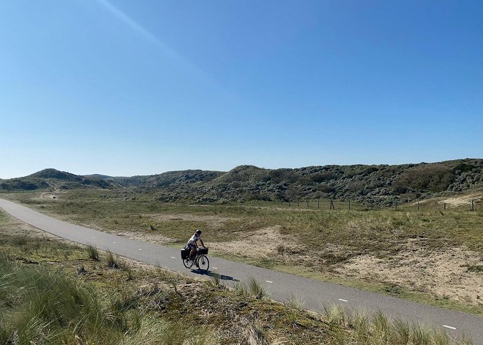 Pan van Persijn LF Kustroute: van duinen naar dijken, van zomer naar herfst ... photo