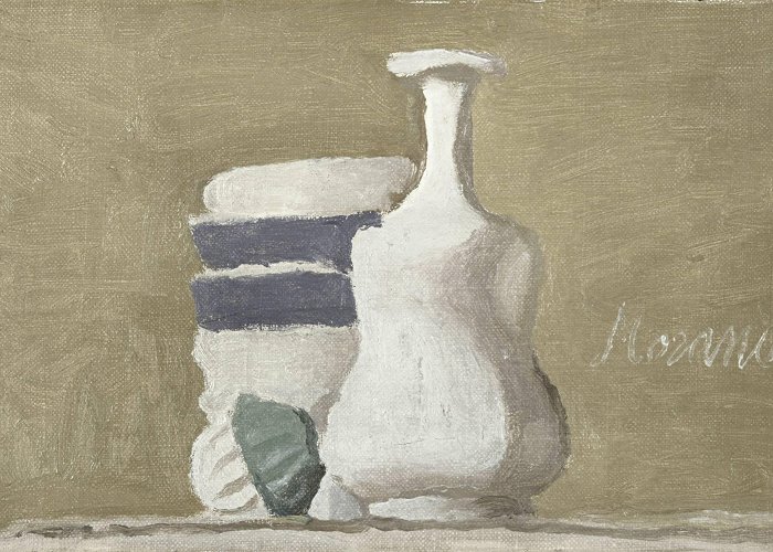 Museo Morandi Bologna | JSS in Civita photo