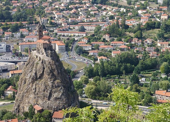 Saint-Michel d'Aiguilhe Church Church of St-Michel Tours - Book Now | Expedia photo