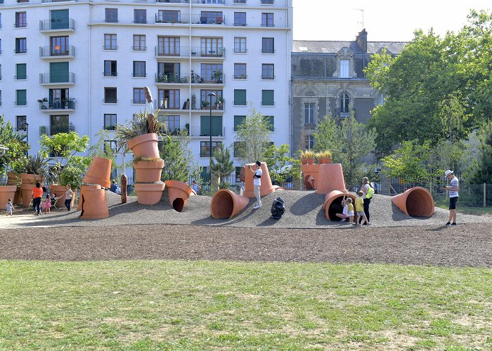 Botanical Garden of Nantes Jardin des Plantes of Nantes - Botanical Gardens - Association ... photo