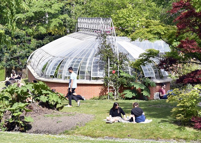 Botanical Garden of Nantes Jardin des Plantes of Nantes - Botanical Gardens - Association ... photo