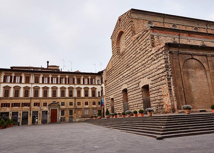 Basilica of San Lorenzo Basilica of San Lorenzo | Visit Tuscany photo
