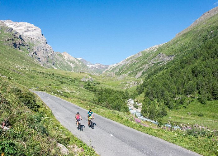 Col de Turini The most beautiful road cycling routes in Castellar | Outdooractive photo