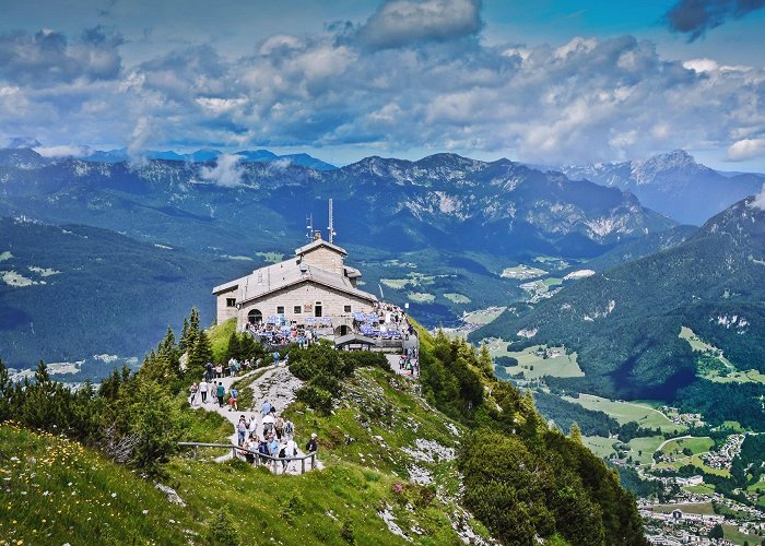 The Eagle's Nest Hitler's Eagle's Nest and Berchtesgaden Day Tour from Salzburg ... photo