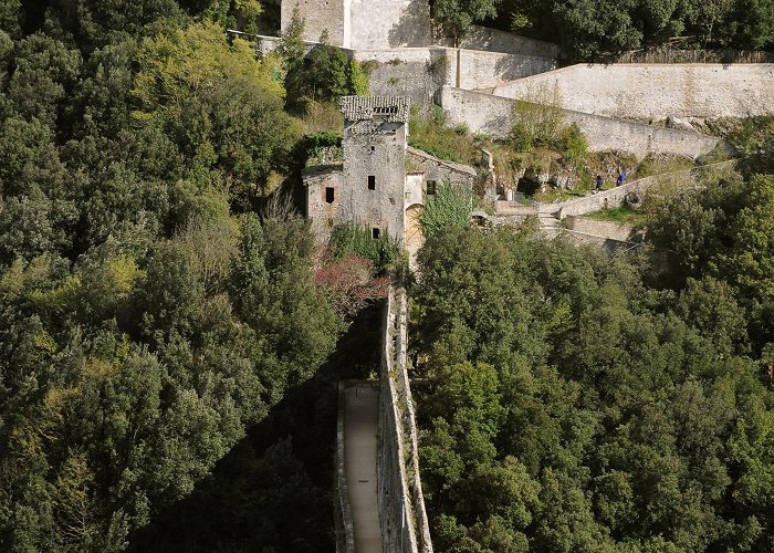 The Tower s Bridge Ponte delle Torri Ponte delle Torri di Spoleto en - | www.umbriatourism.it photo