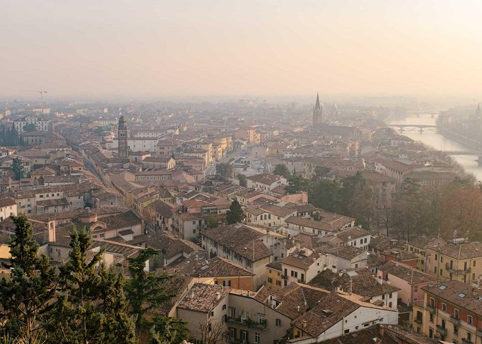 Piazzale Castel San Pietro Castel San Pietro | Phillip Wong photo