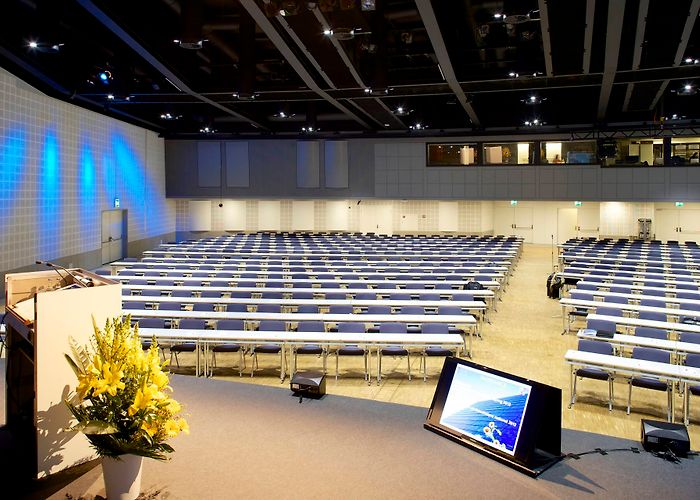 Congress Center Basel San Francisco | Congress Center Basel | Room hire photo