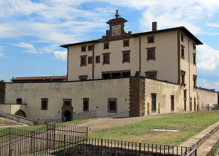 Forte di Belvedere Forte Belvedere | Visit Tuscany photo