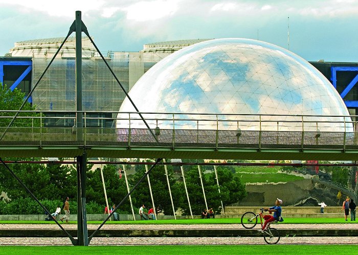 Parc de la Villette Parc de la Villette | Attractions in La Villette, Paris photo