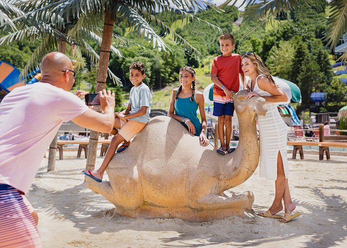 Camelbeach Outdoor Waterpark Camelbeach Outdoor Waterpark | Tannersville, PA 18372 photo