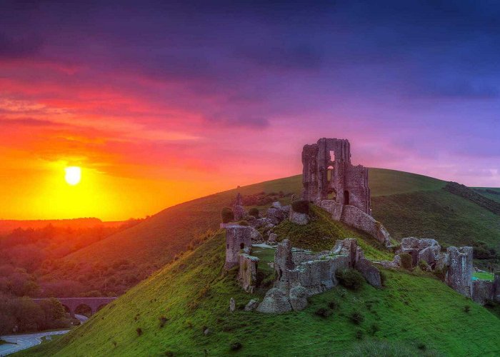 Blaenllynfi Castle List of Castles in Wales | Historic UK photo