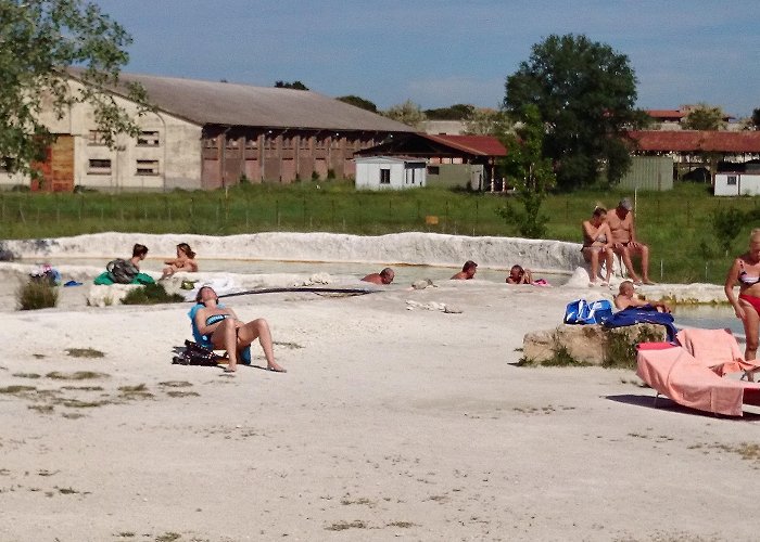 Natural springs of Bagnaccio European Natural Soaking Society: Going public photo