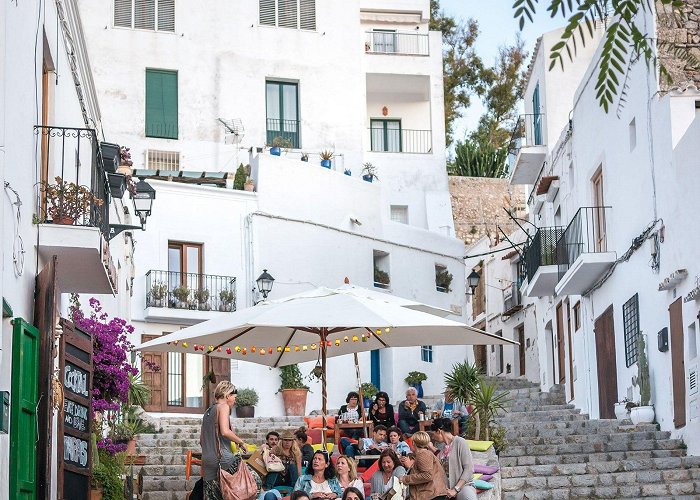 Castle of Ibiza How to spend a weekend in Ibiza | National Geographic photo
