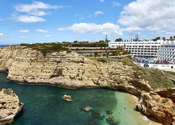 Carvoeiro Beach Tivoli Carvoeiro Hotel | 5 Star Resort in Algarve, Portugal photo
