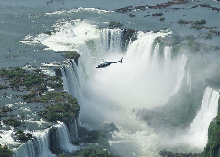 Garganta del Diablo Iguazu Falls with Helicopter Flight photo