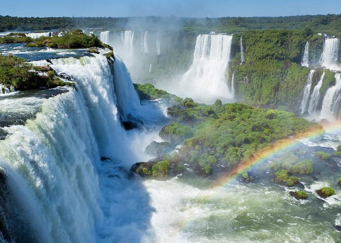 Garganta del Diablo 9 Facts About Iguazu Falls: What Makes It So Special and Famous ... photo