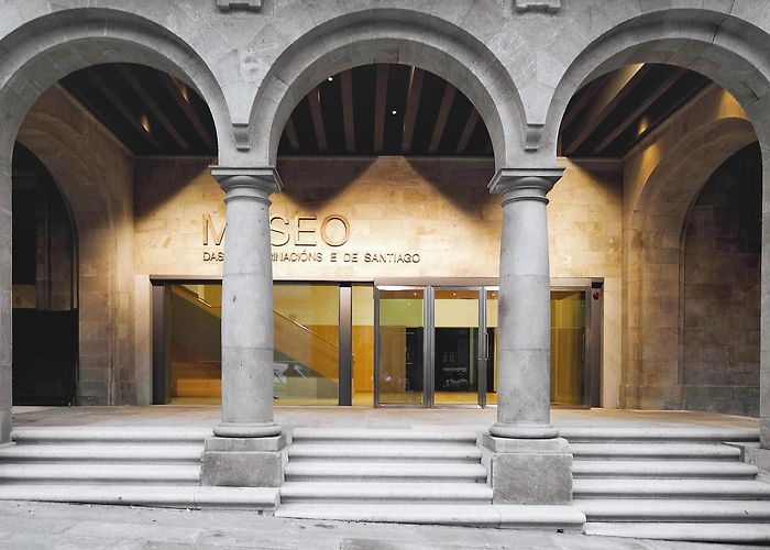 Museo de las Peregrinaciones Museum of Pilgrimages, Santiago de Compostela - Manuel Gallego ... photo