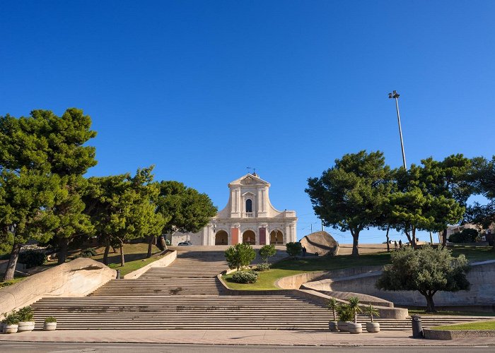 Santuario e Basilica di Bonaria Nostra Signora di Bonaria | SardegnaTurismo - Sito ufficiale del ... photo