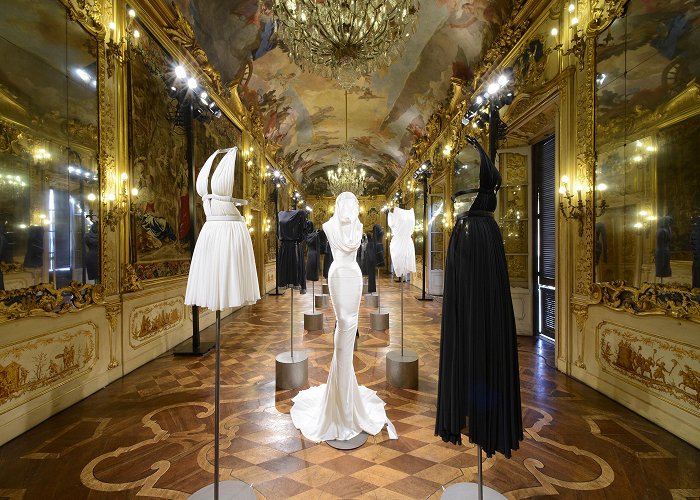 Palazzo Clerici Milan Hosts First Azzedine Alaïa Exhibition photo