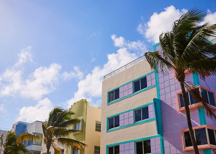 Art Deco District Welcome Center Unlocking South Beach: A Guide to Miami's Iconic Neighborhood and ... photo