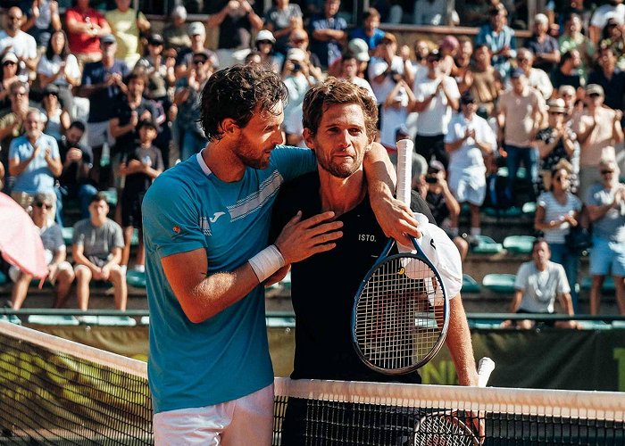Lisboa Racket Centre Pedro Sousa Bids Farewell: 'I Have No Regrets' | ATP Tour | Tennis photo