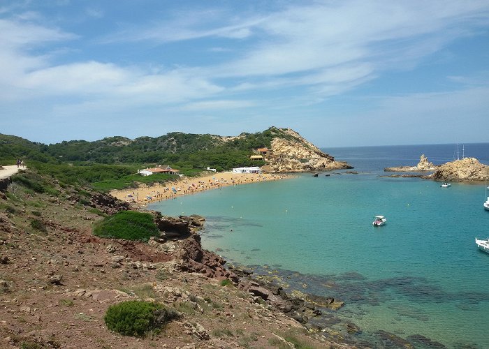 Cala Pregonda Beach Visit Mercadal: 2024 Travel Guide for Mercadal, Menorca | Expedia photo