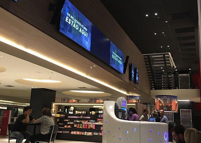 Morumbi Shopping Mall Cinema Cinesystem Shopping Morumbi TOWN - All You Need to Know ... photo