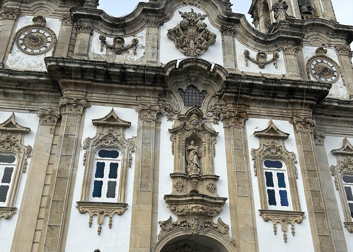 Lamego Cathedral Our Lady of the Remedies – Lamego | travelswithannmarie photo