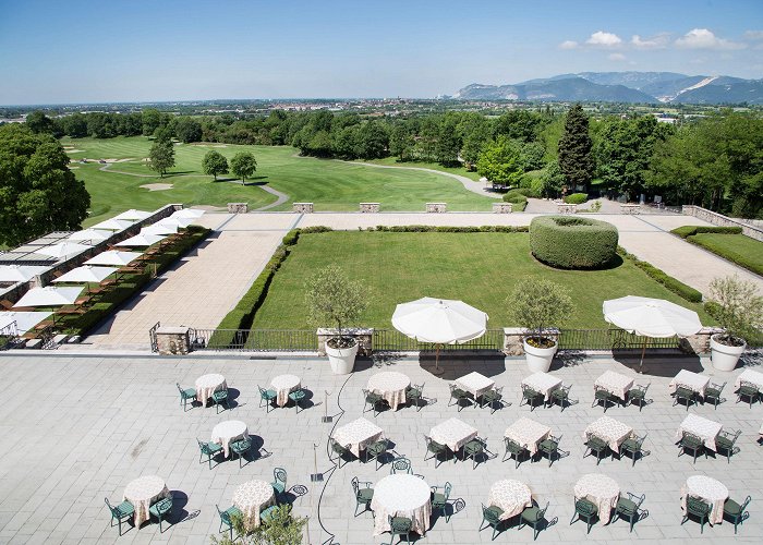 Palazzo Arzaga Golf Course Palazzo Arzaga Hotel Spa and Golf Resort in Calvagese della ... photo