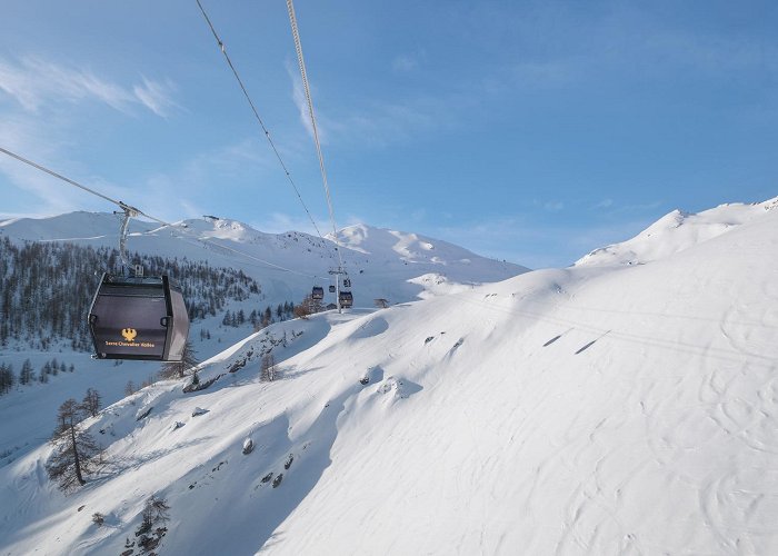 Serre Chevalier Briançon Ski School A Valley full of surprises... photo