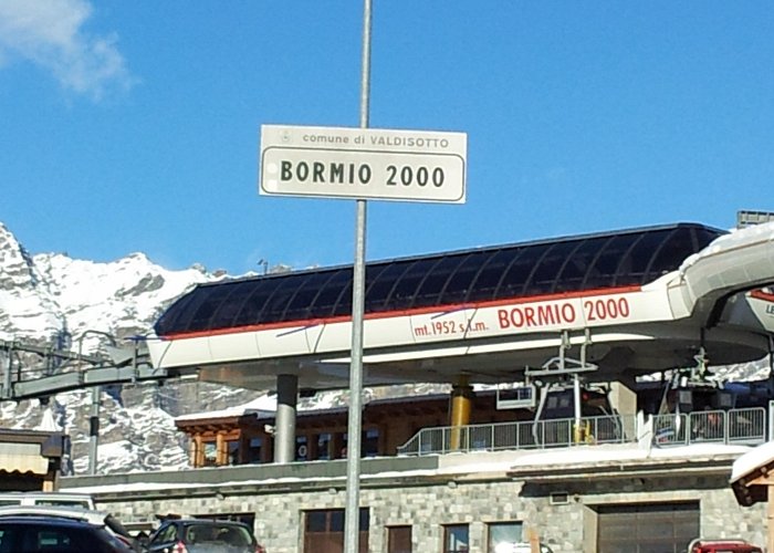 Bormio 2000 - Cimino My dad and I part 2 | Spinelli's Dolce Vita photo