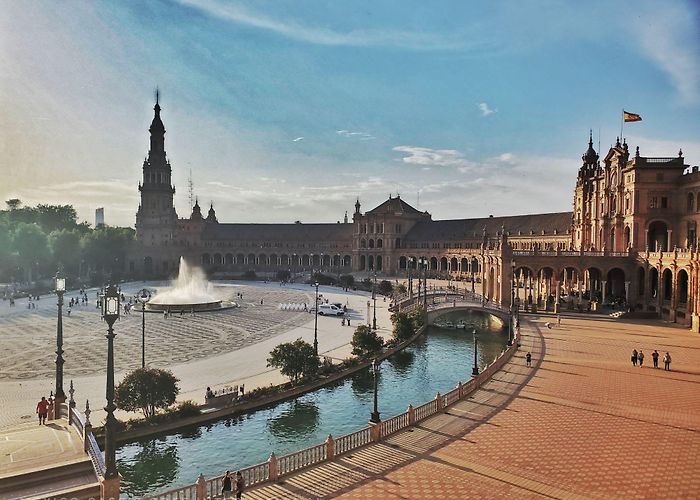 Plaza de Armas How to get the bus from Seville airport to Seville city centre (2024) photo