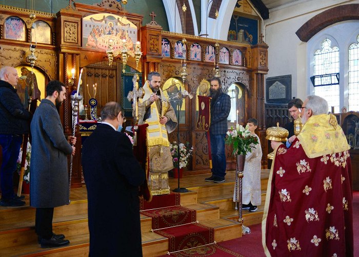 Nottingham Cathedral Fifth Sunday of Great Lent in Nottingham | Orthodox Times (en) photo
