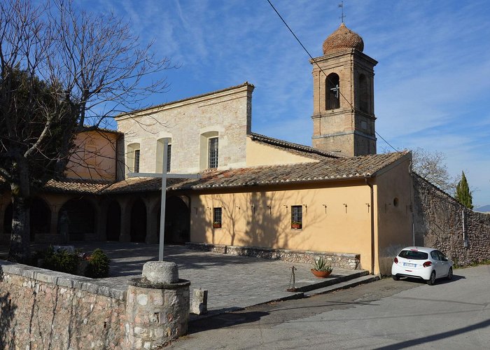 Chiesa di San Francesco Convento di San Francesco en - | www.umbriatourism.it photo