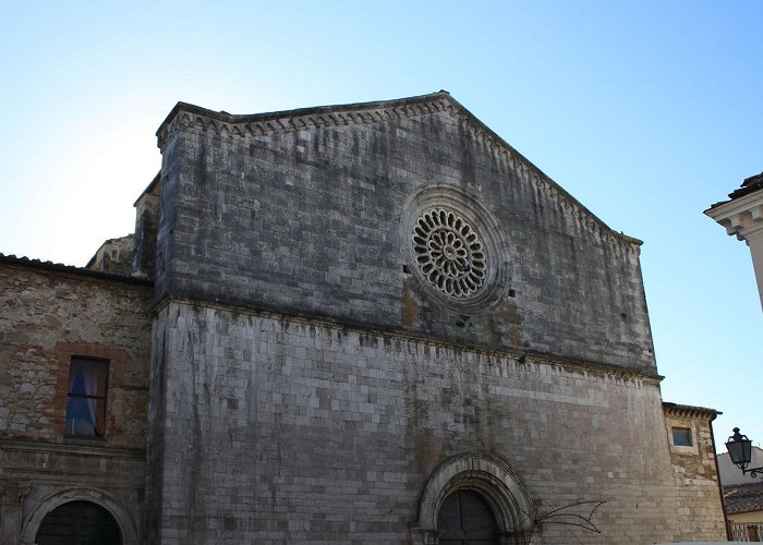 Chiesa di San Francesco Church of San Francesco - Amelia en - | www.umbriatourism.it photo