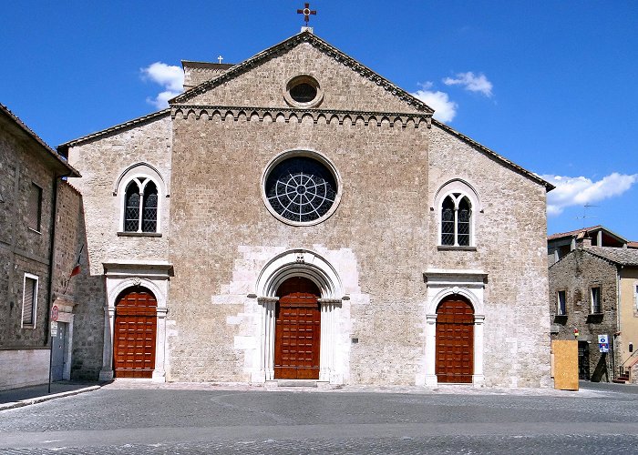 Chiesa di San Francesco San Francesco - Terni photo